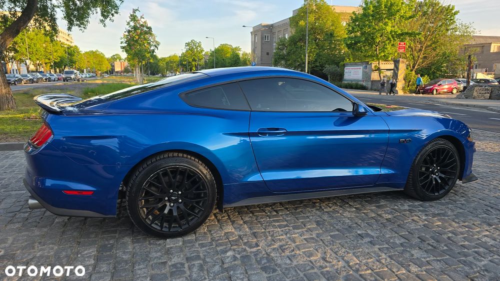 Ford Mustang - 5