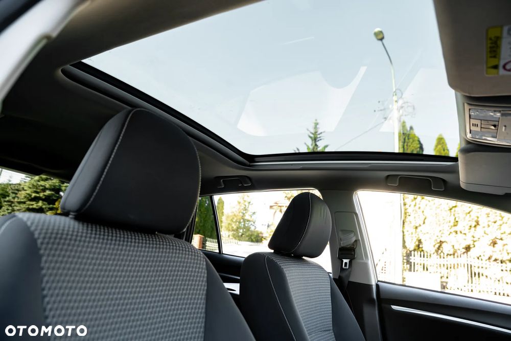 Toyota Verso 1.8 7-Sitzer Executive - 37