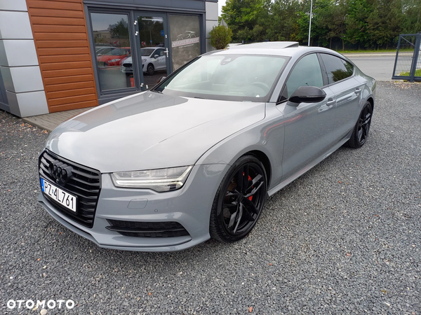 Audi A7 Sportback 55 TFSI Quattro S tronic