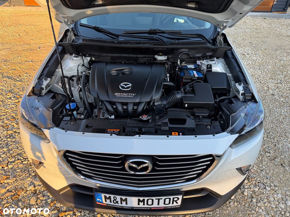 Mazda CX-3 - 25