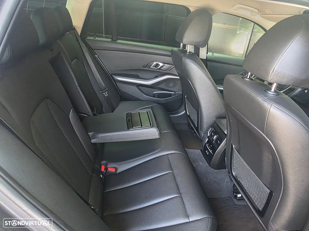 BMW 320 d ED Advantage Auto - 42