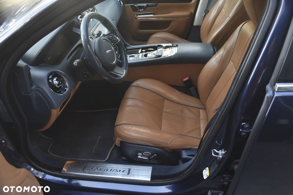 Jaguar XJ 3.0 V6 S Premium Luxury - 10