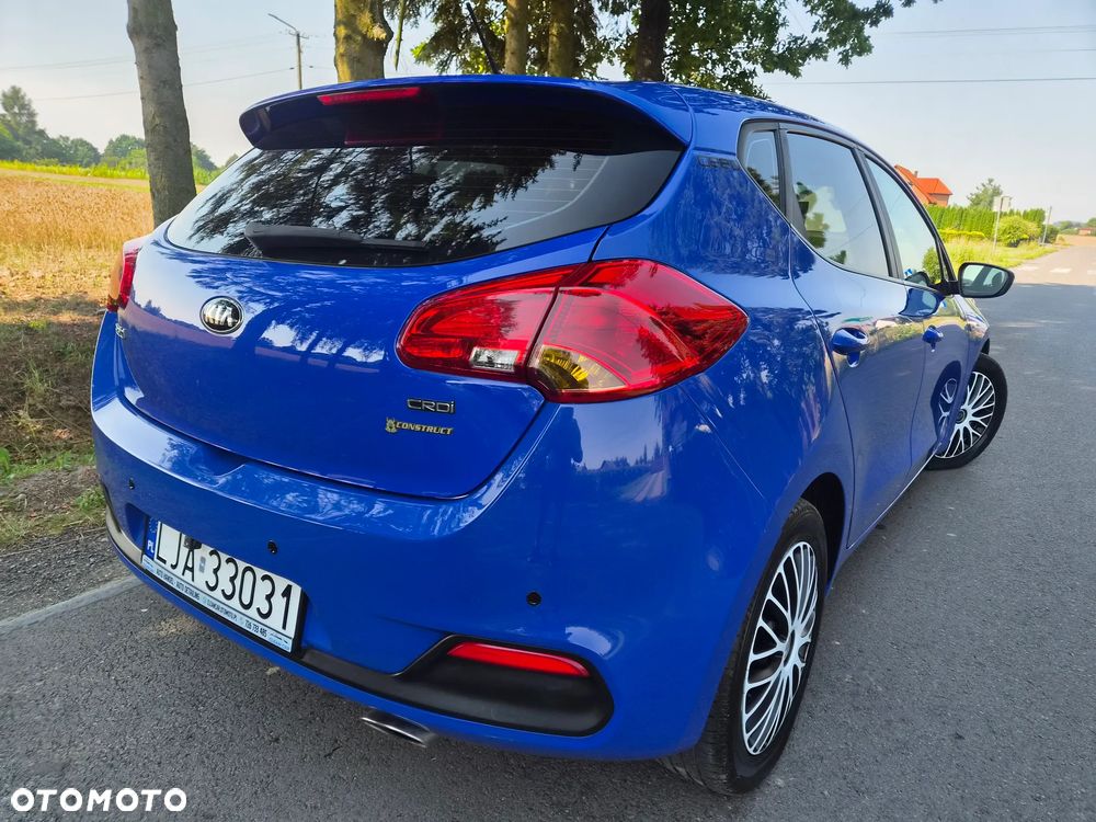 Kia Ceed 1.4 CRDi 90 Spirit - 6