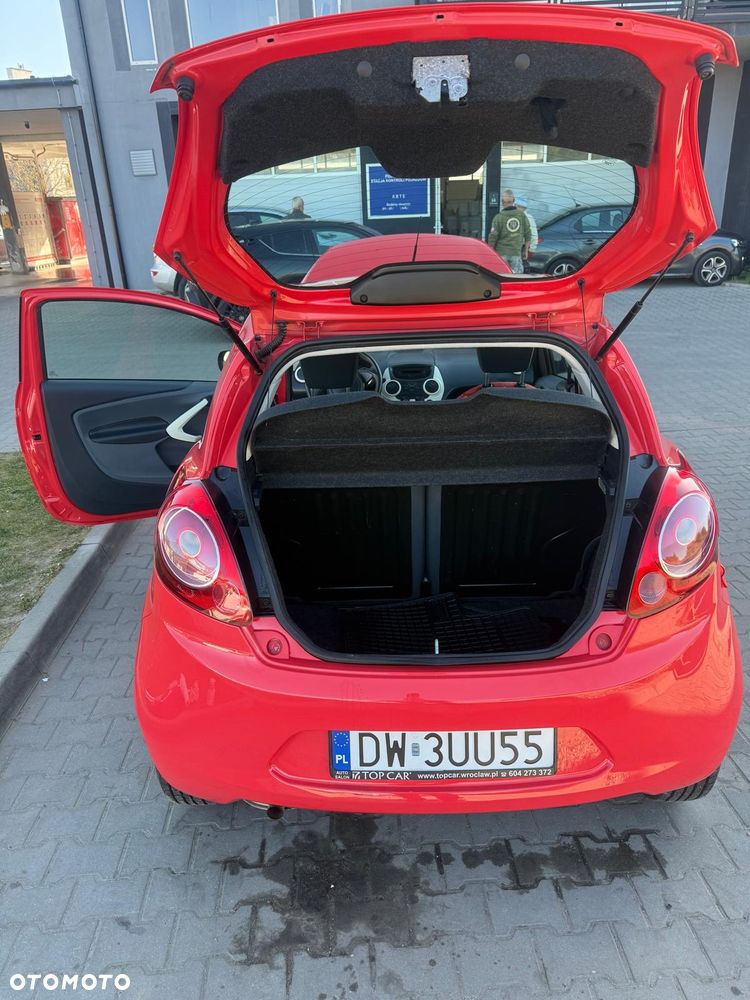 Ford KA 1.2 Concept - 5