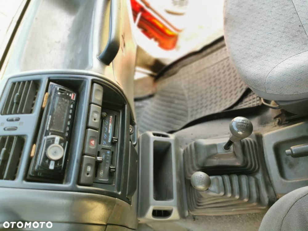 Ford Maverick 2.7 TD - 16