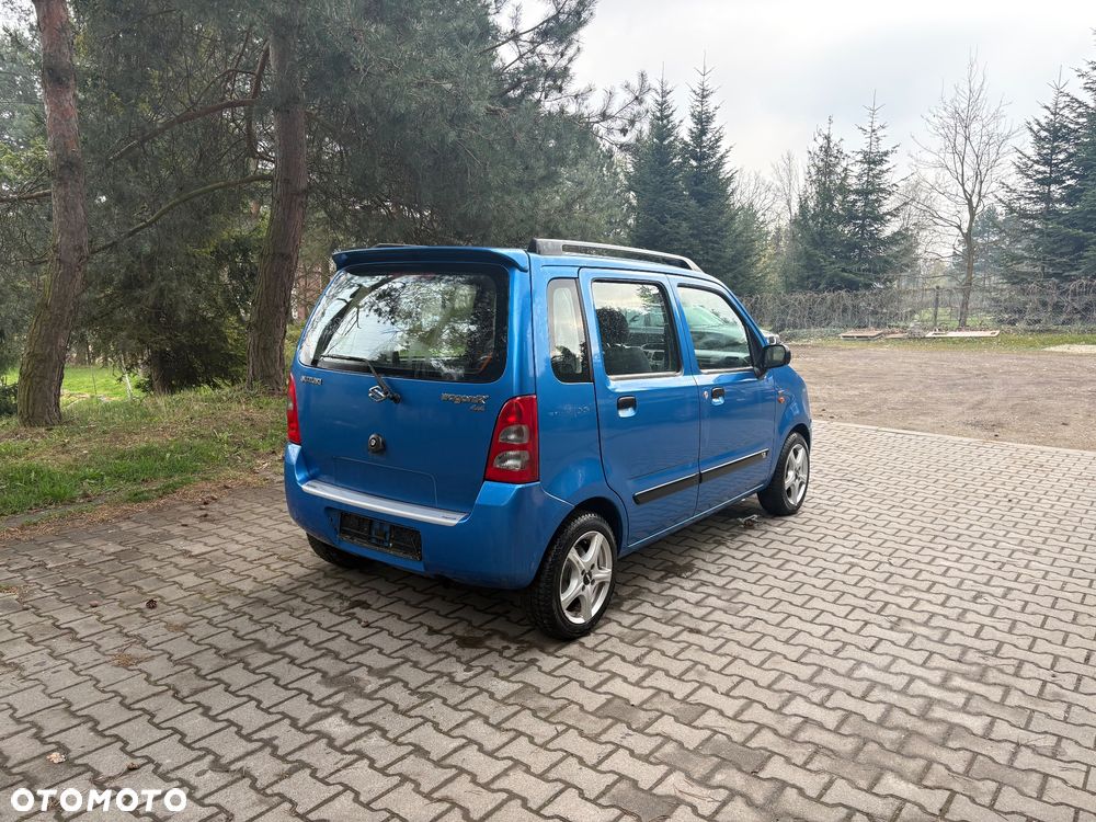 Suzuki Wagon R+ 1.3 Comfort Four Grip Style-35 - 3