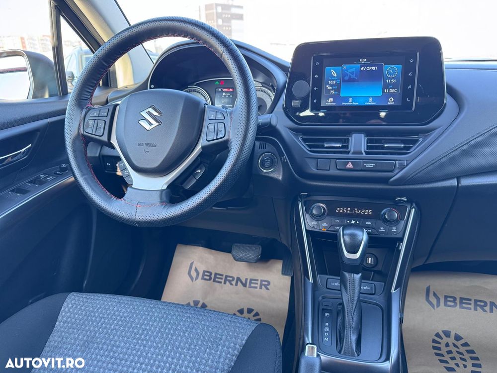 Suzuki S-Cross 1.5 AllGrip HEV Passion - 22