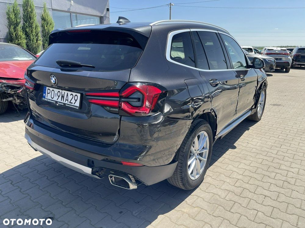 BMW X3 xDrive20d xLine - 6