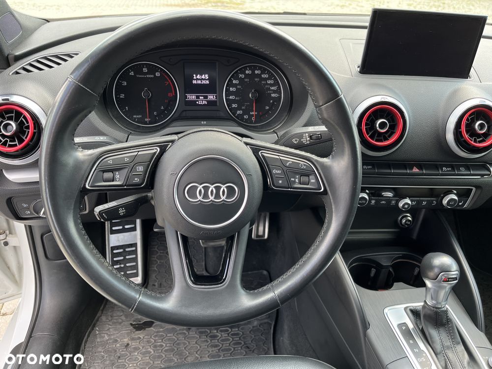 Audi A3 Limousine - 11