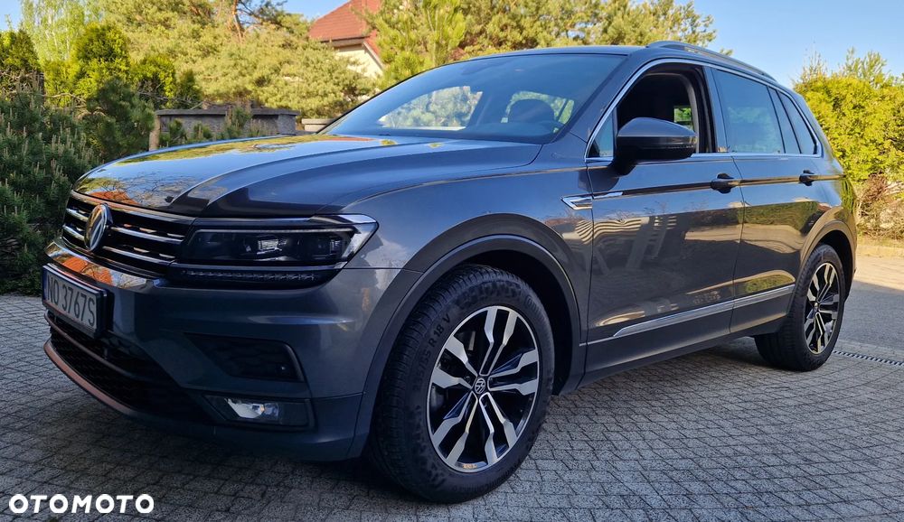 Volkswagen Tiguan 1.4 TSI BMT ACT Comfortline DSG - 4