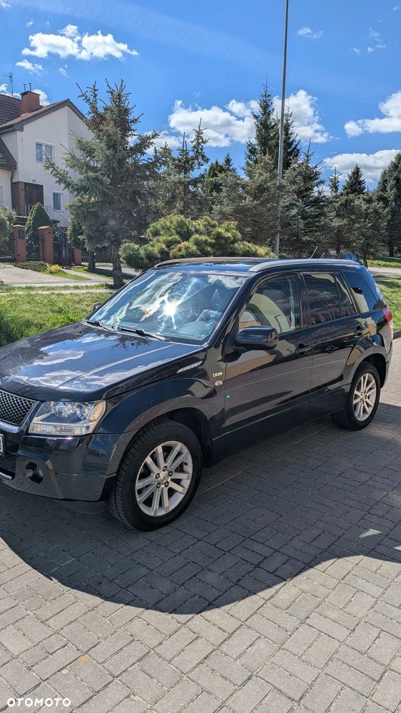 Suzuki Grand Vitara 1.9 DDiS - 5