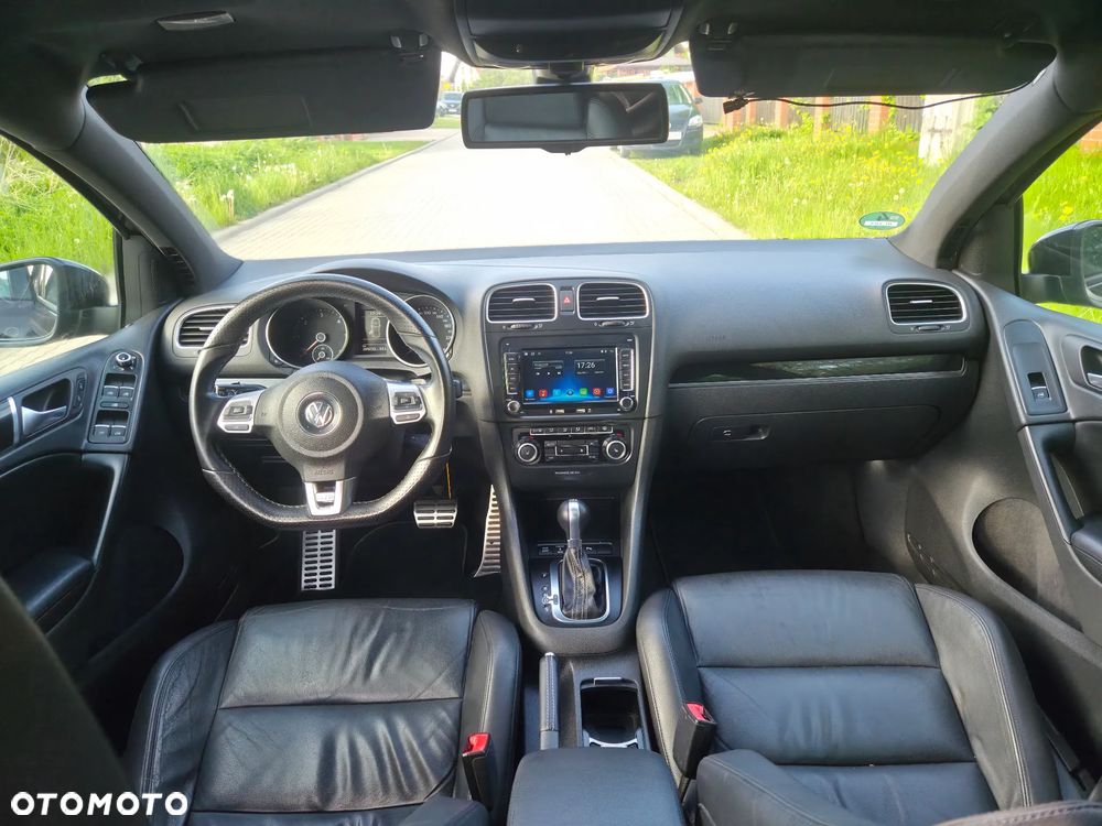 Volkswagen Golf 2.0 TDI GTD DSG - 25