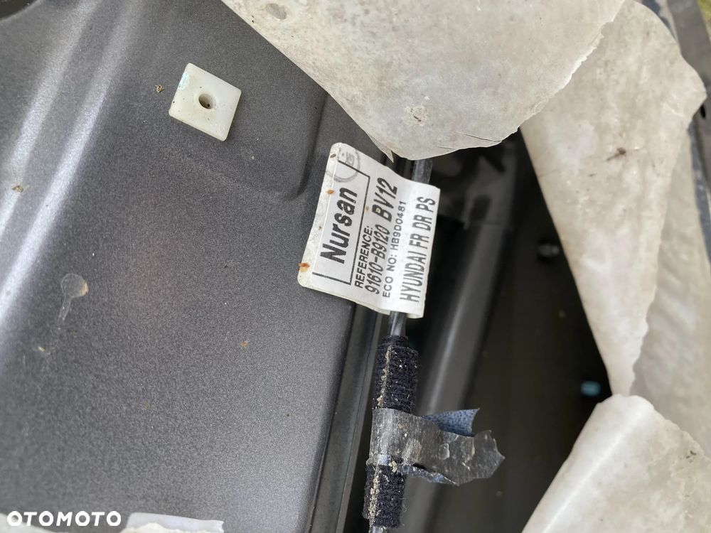 Drzwi Hyundai i10 II prawy przód OE - 9