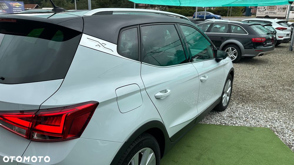 Seat Arona 1.6 TDI Xcellence S&S DSG - 17