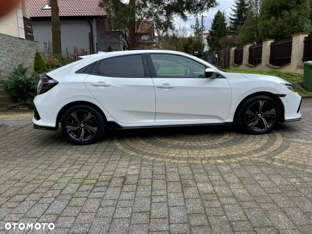 Honda Civic 1.5 i-VTEC Turbo Sport Plus - 7