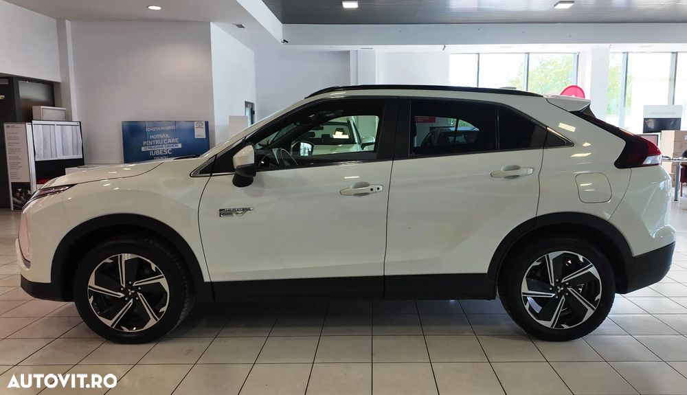 Mitsubishi Eclipse-Cross ver-plug--in-hybrid-4wd-plus-select - 30