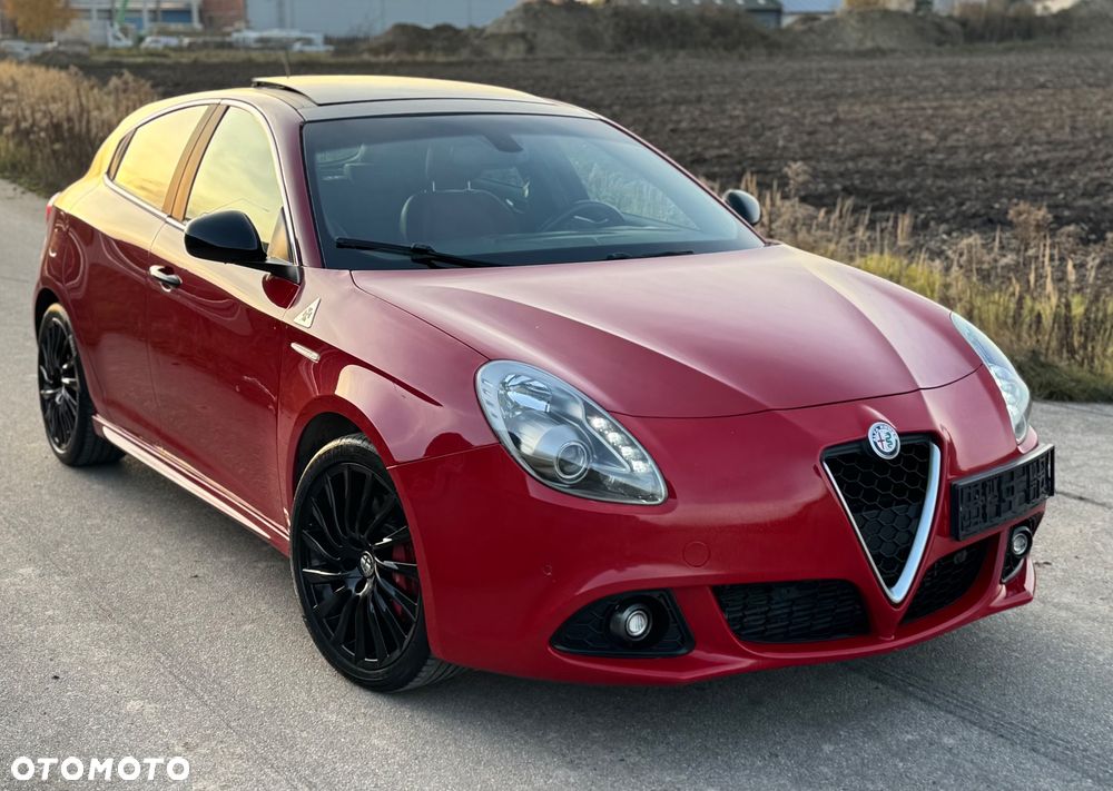 Alfa Romeo Giulietta 1750 TBi QV TCT - 2