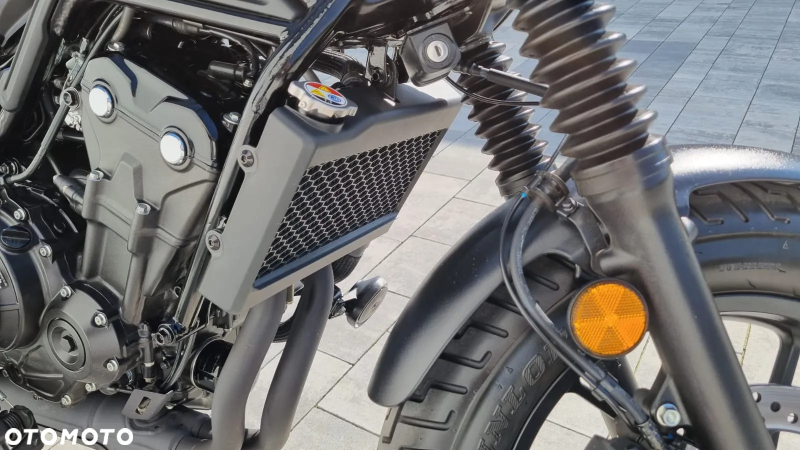 Honda CMX - 6