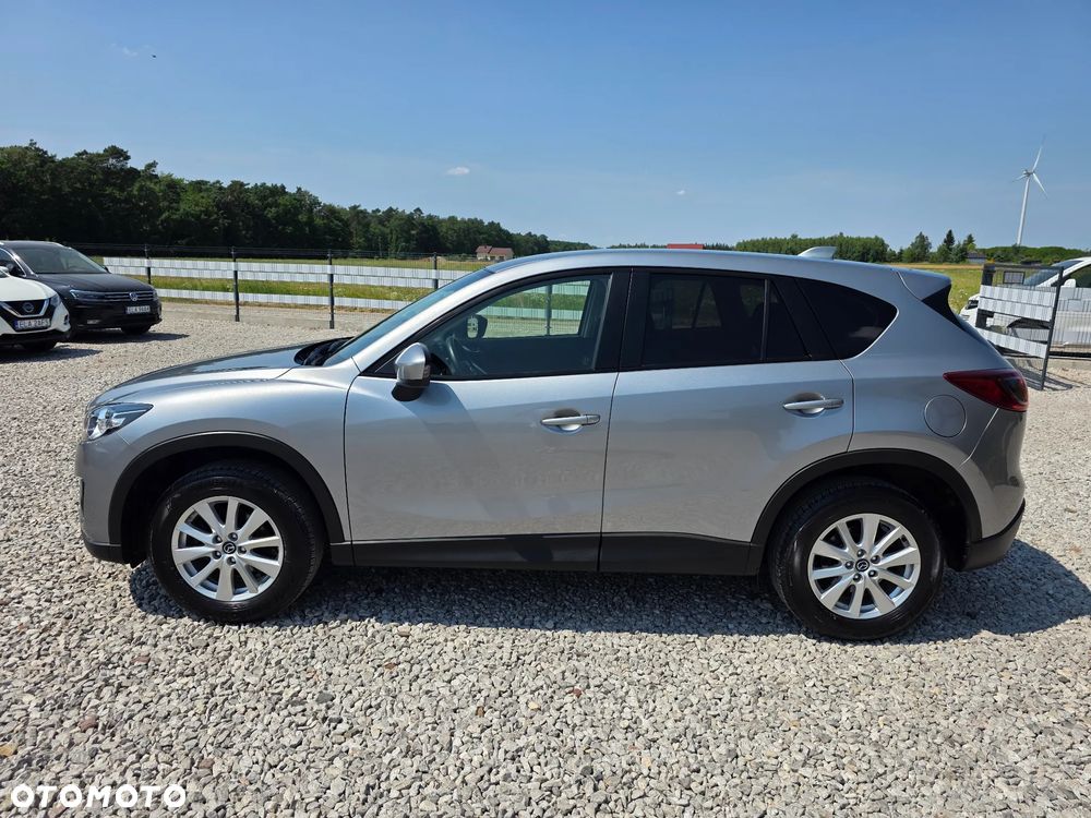 Mazda CX-5 SKYACTIV-G 165 Center-Line - 38