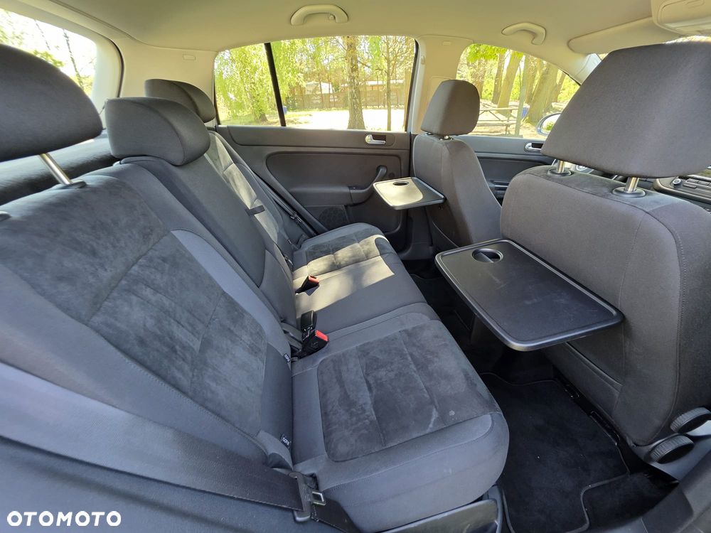 Volkswagen Golf Plus 2.0 TDI Highline - 9