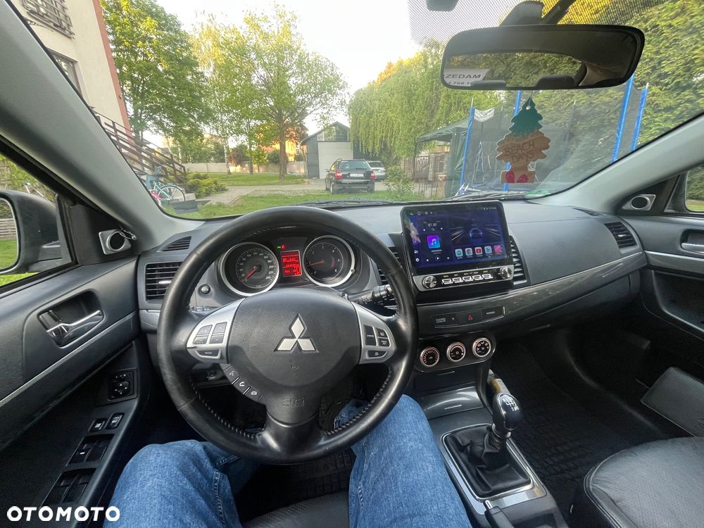 Mitsubishi Lancer 2.0 DI-D Instyle - 19