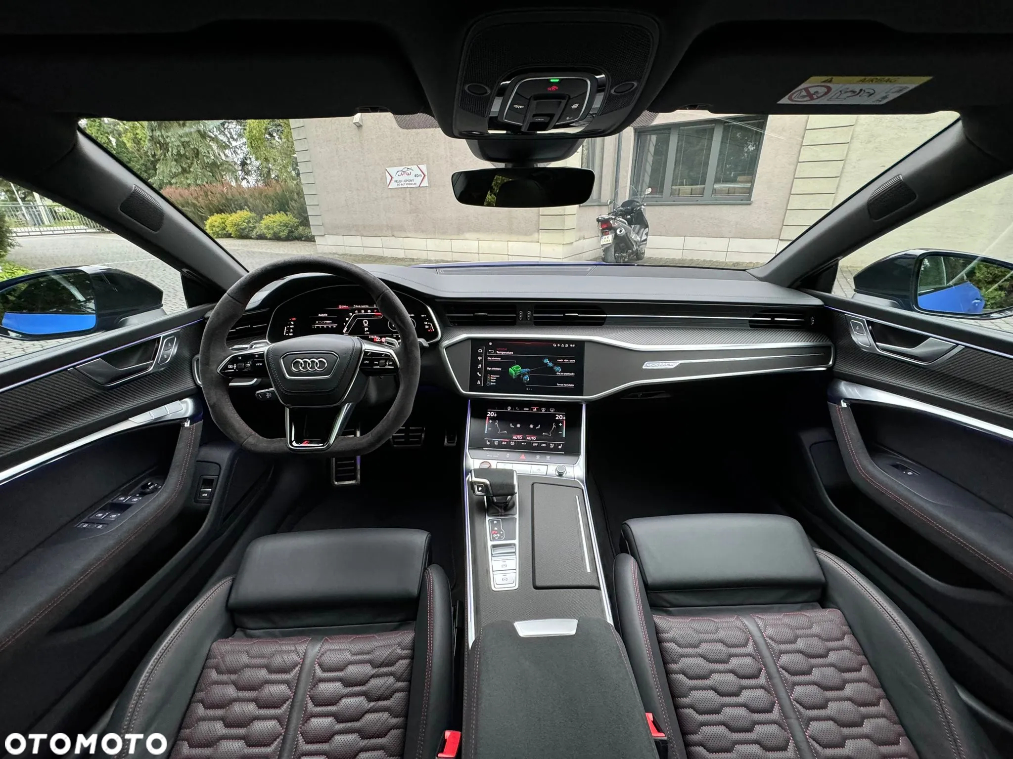 Audi RS7 - 24