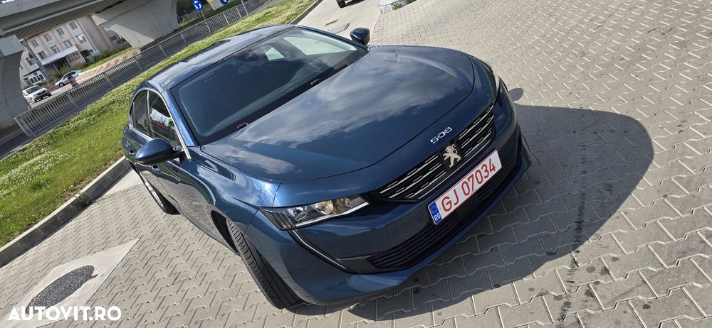 Peugeot 508 - 5