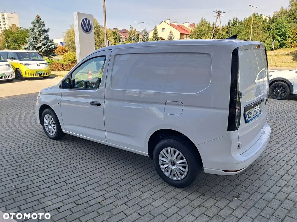 Volkswagen Caddy - 10