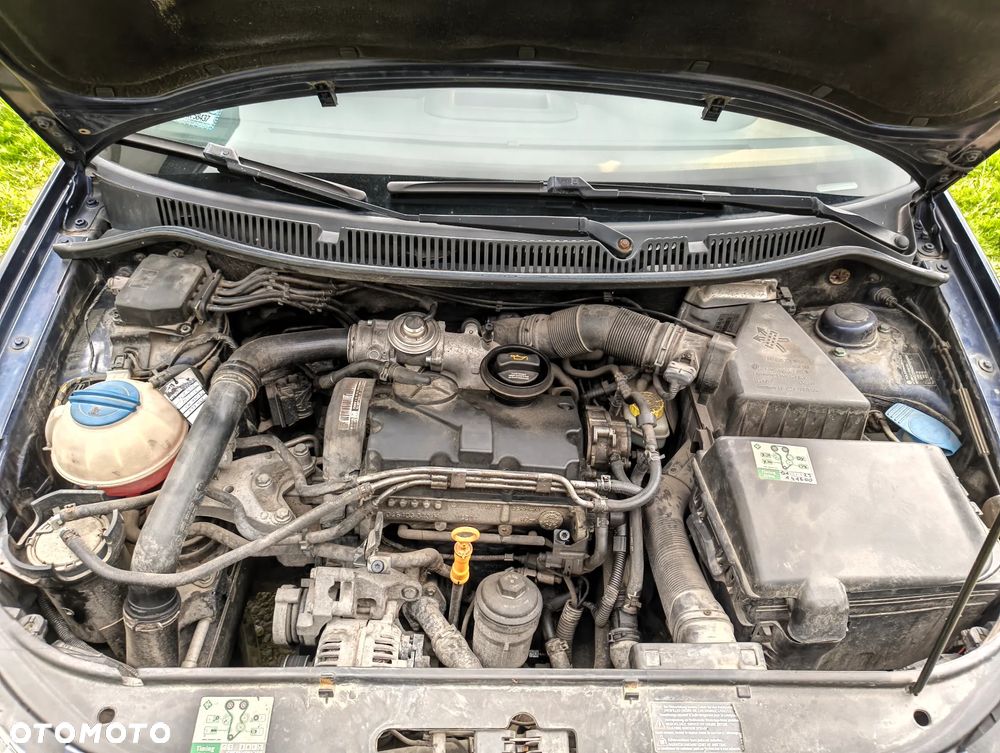 Volkswagen Polo 1.4 TDI Comfortline - 33