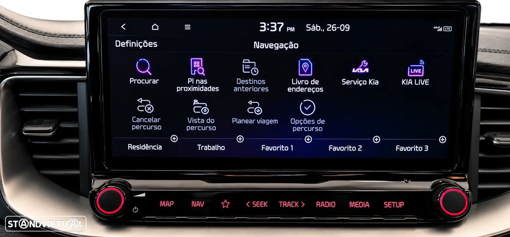 Kia Ceed SW 1.6 GDI DCT OPF Platinum Edition - 10
