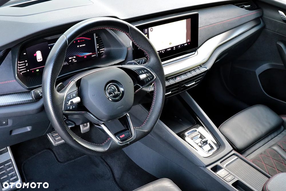 Skoda Octavia 2.0 TSI DSG RS Plus - 18