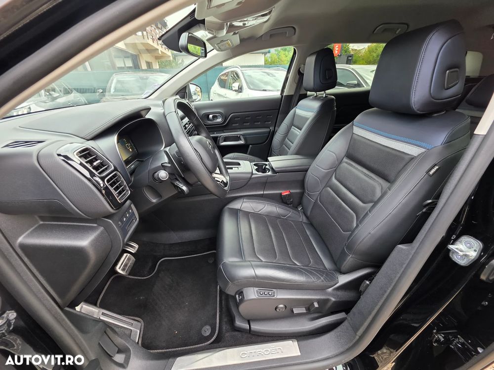 Citroën C5 Aircross 1.6 PHEV FWD 225 EAT8 Shine - 27