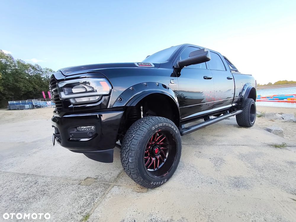 RAM 2500 - 12