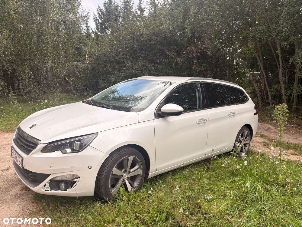 Peugeot 308 - 2