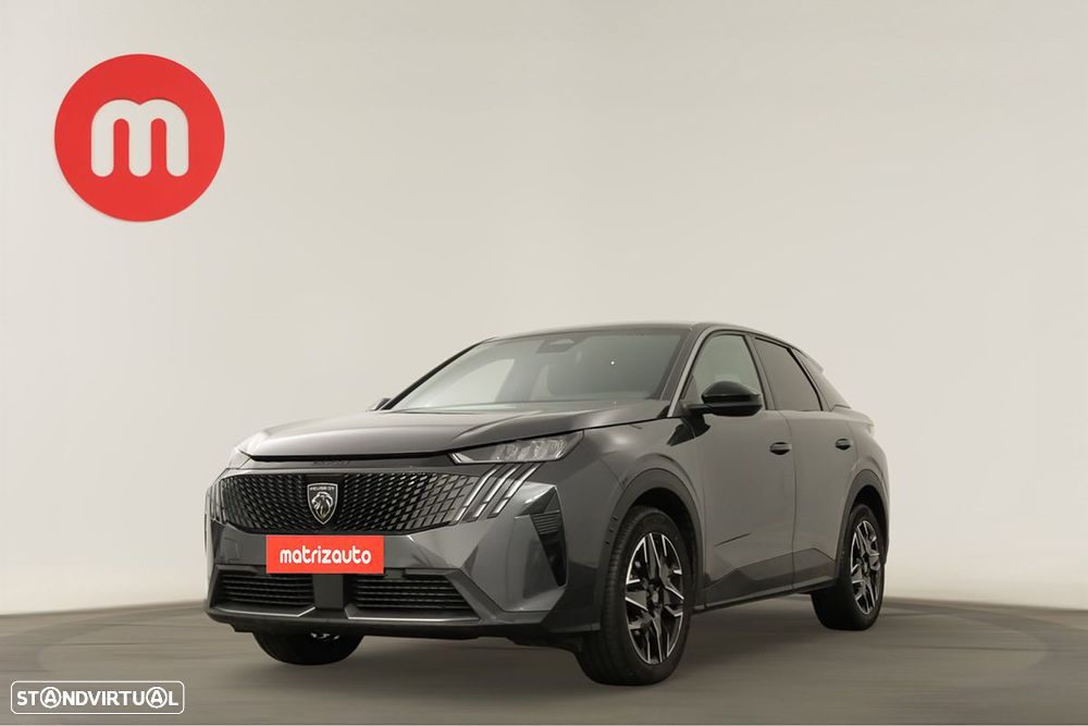 Peugeot 3008 1.2 Hybrid Allure e-DCS6 - 2