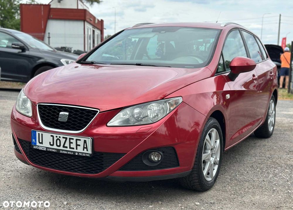Seat Ibiza ST - 1