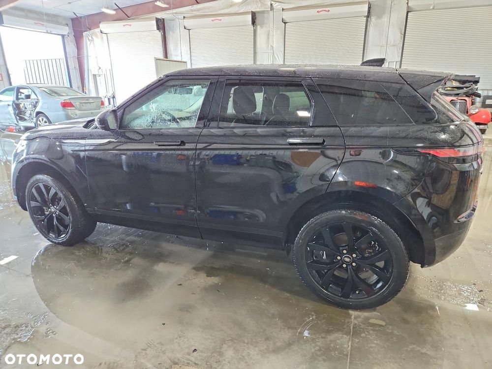 Land Rover Range Rover Evoque P250 R-Dynamic SE - 3