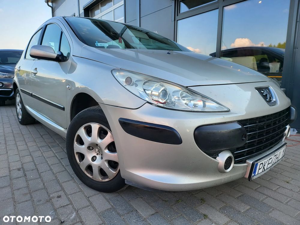 Peugeot 307 1.6 HDi - 1