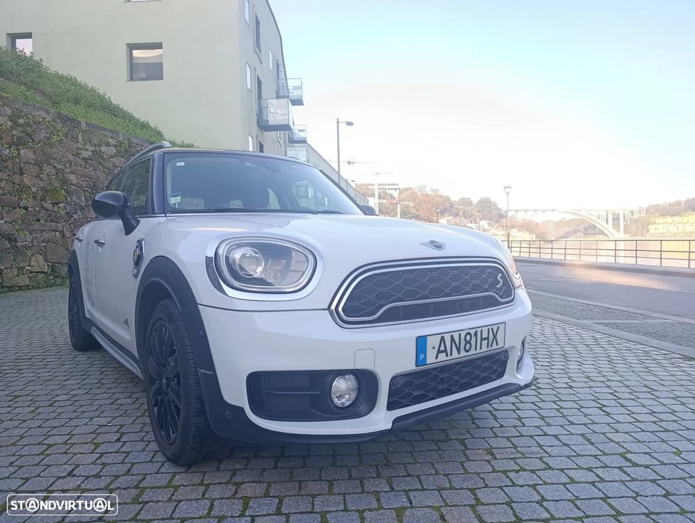 MINI Countryman Cooper SE All4 Aut. - 7