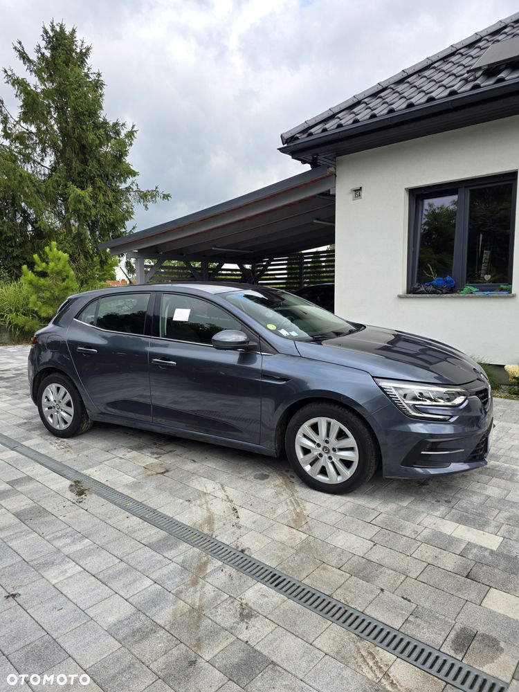 Renault Megane BLUE dCi 115 EDC BUSINESS EDITION - 2