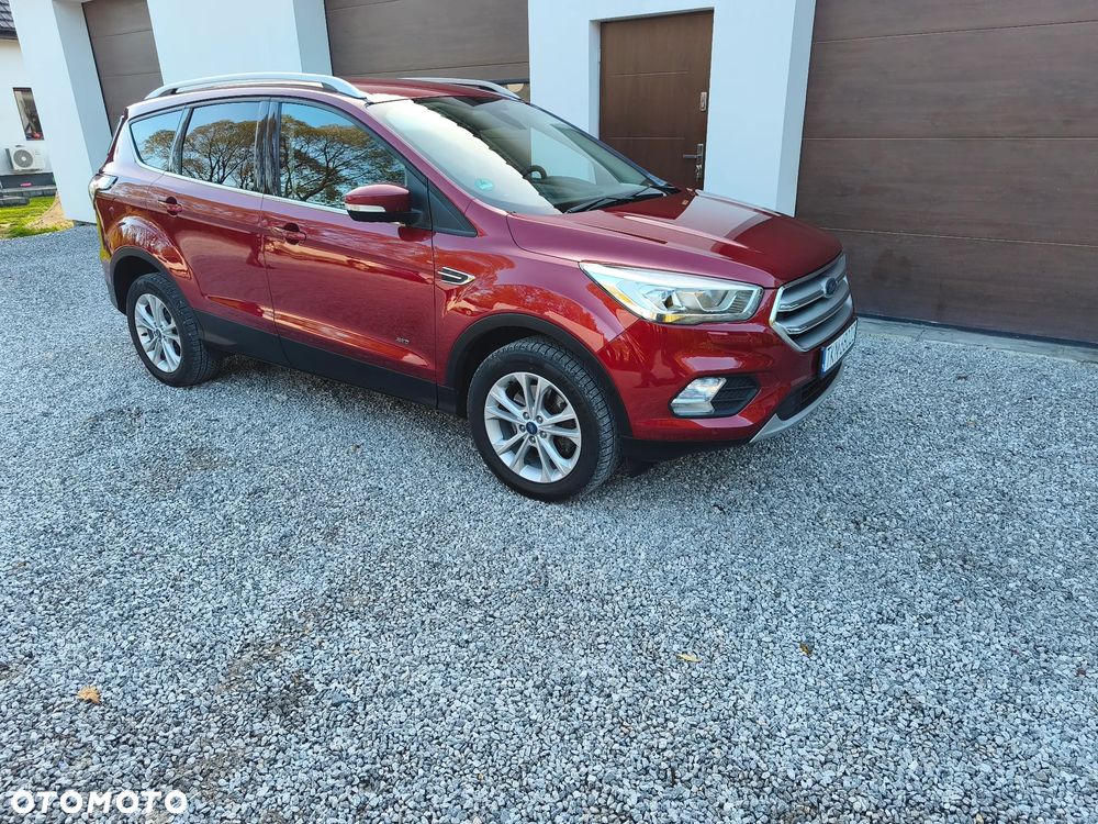 Ford Kuga 2.0 TDCi AWD Titanium - 13