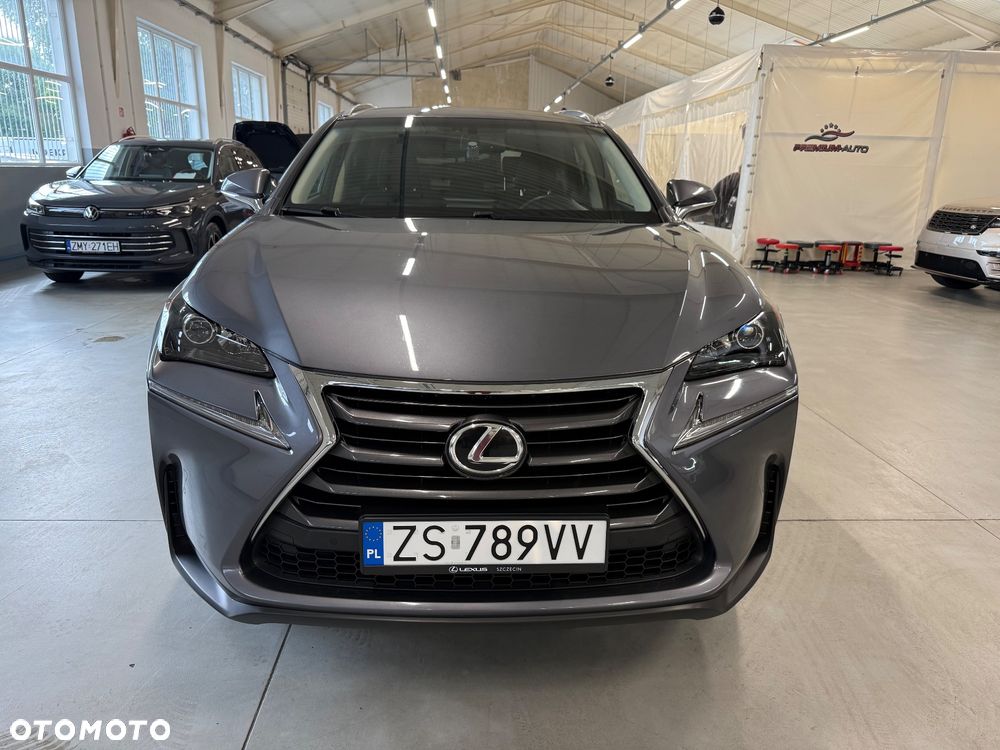 Lexus NX 200t Comfort AWD - 8