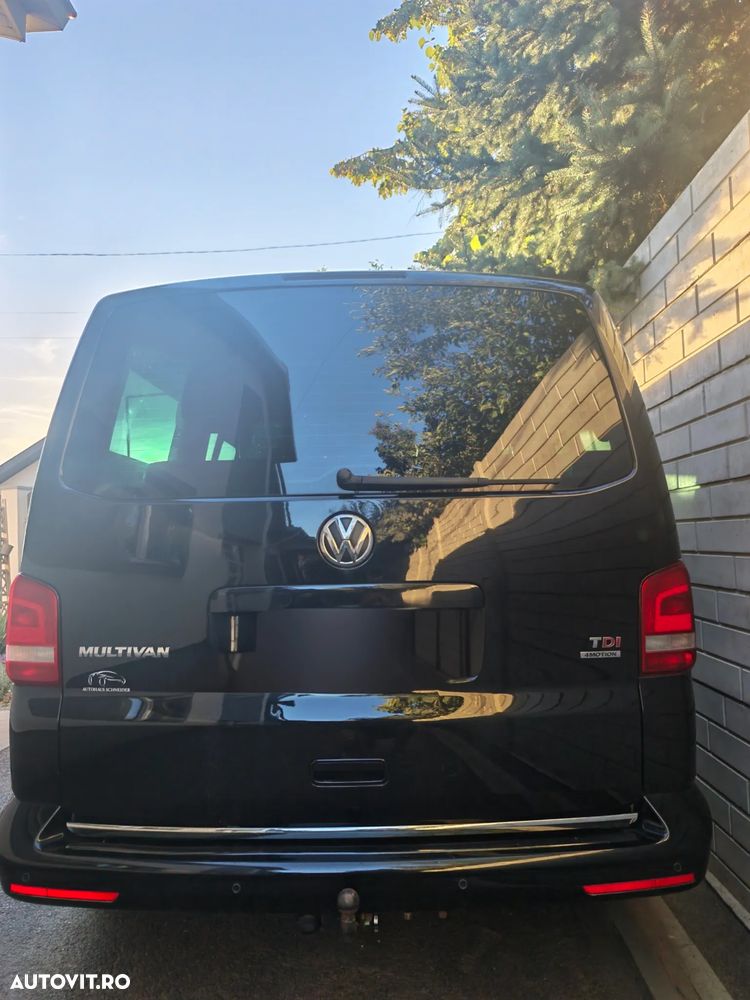 Volkswagen Multivan - 6