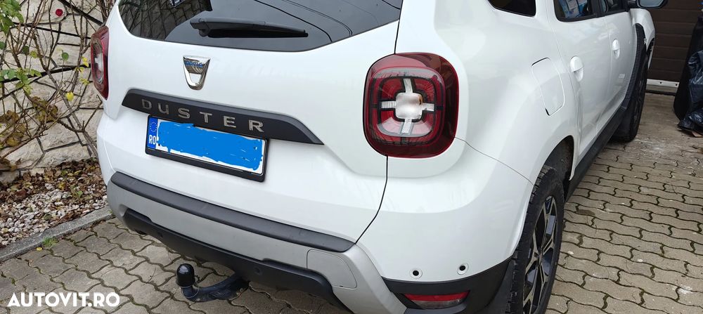 Dacia Duster dCi 110 FAP 4x4 Prestige - 2