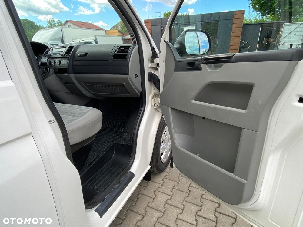 Volkswagen TRANSPORTER - 19