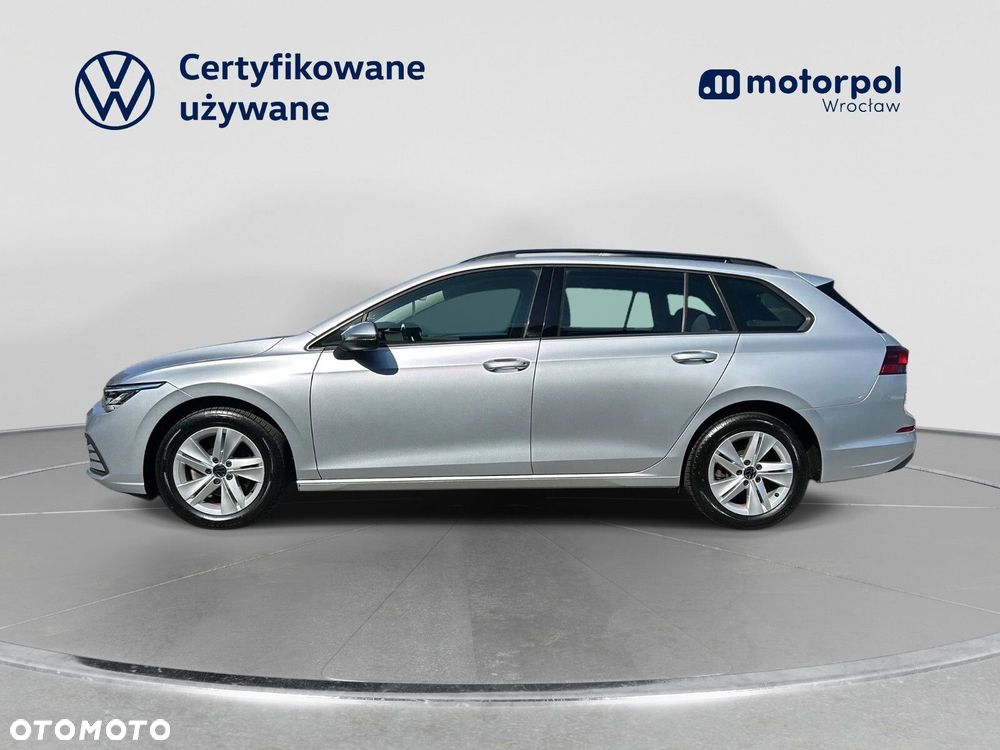 Volkswagen Golf Variant 1.5 eTSI EVO Life DSG - 4