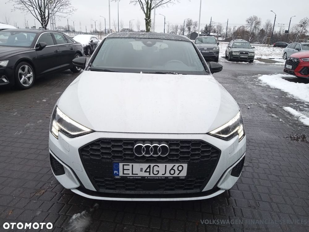 Audi A3 Sportback - 3