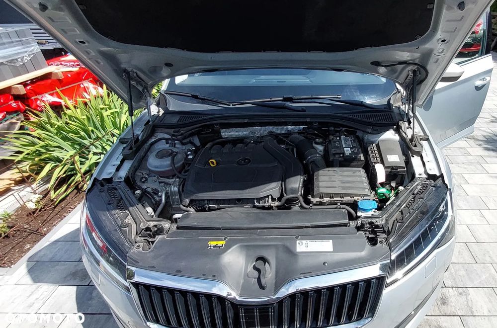 Skoda Superb 1.5 TSI ACT Ambition - 22