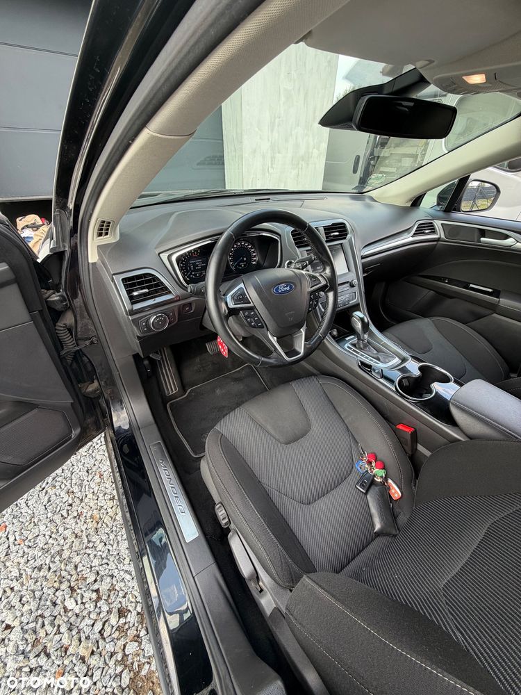 Ford Mondeo 2.0 TDCi Gold Edition PowerShift - 10