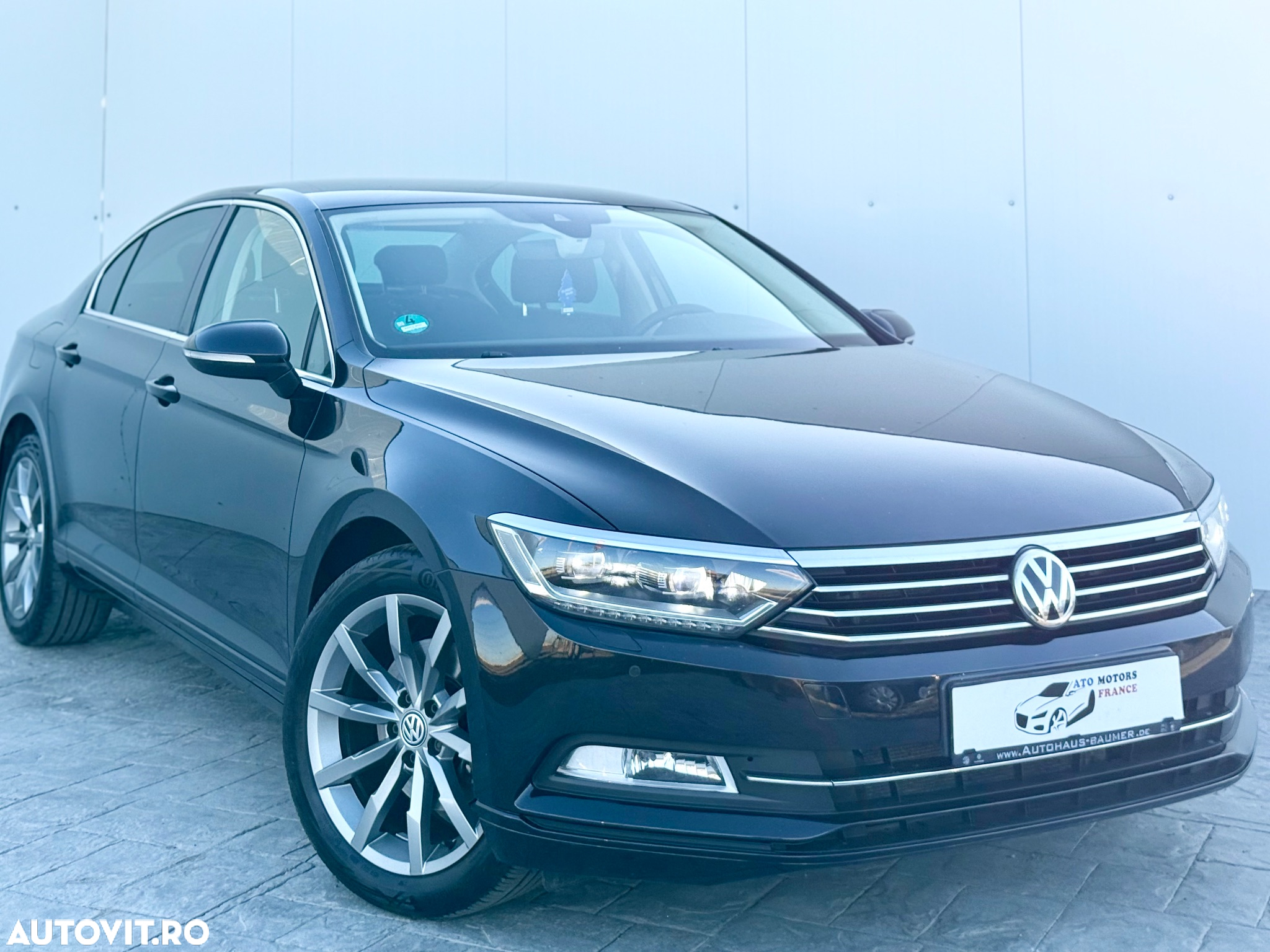 Volkswagen Passat 2.0 TDI (BlueMotion Technology) Trendline - 2